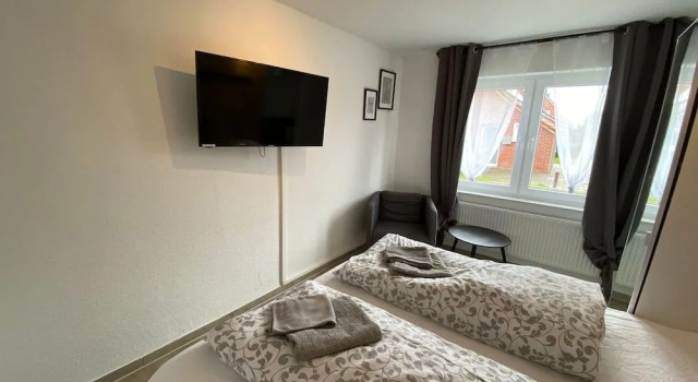 Ferienhaus am Seedeich, Réserver Maison de vacances Cottages à Emden, Cottage