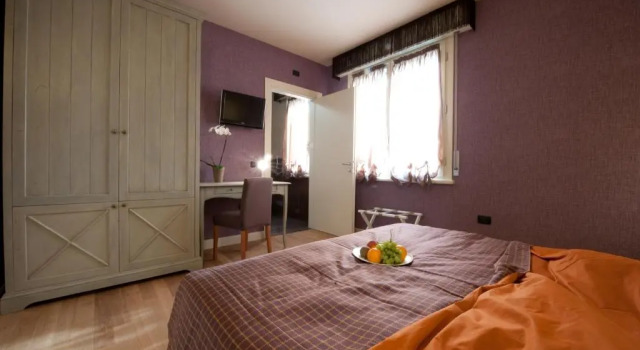 Двухместный номер Standard Hotel Locanda Stendhal