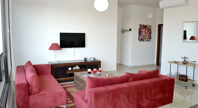 Beirut Badawi Modern Apartment, Prenota Appartamento Hotel a Greater Beirut con parcheggio, Parcheggio