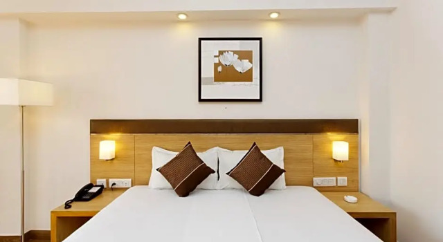 Двухместный номер Deluxe Silver Oak Hotel