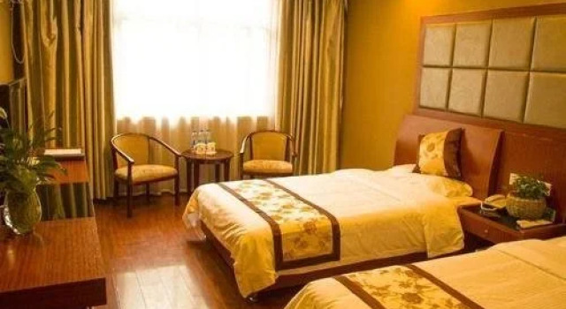 GreenTree Alliance Huangshan Gengcheng Town Huangshan Scenic Spot North Gate Hotel, Prenota Hotel Hotel a Anhui con parcheggio, Parcheggio