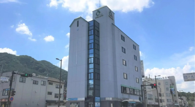 Hotel Alpha Ayabe, Rezervasyon Otel Tamba otoparklı oteller, Otopark