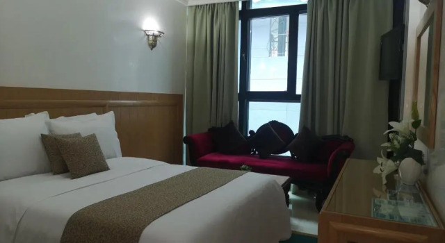 Одноместный номер Standard Majliss Hotel Downtown