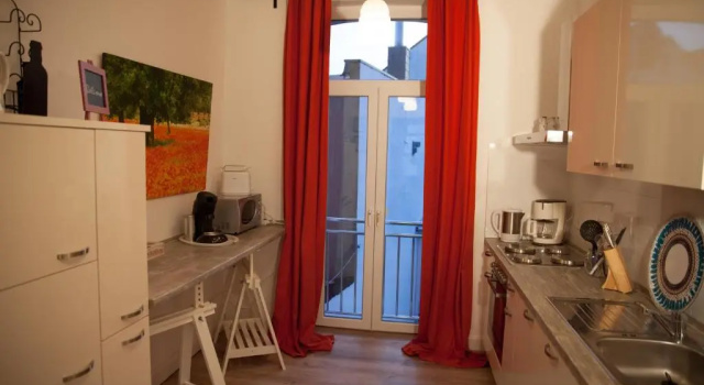 Апартаменты Deluxe Apartmenthaus Lorbach
