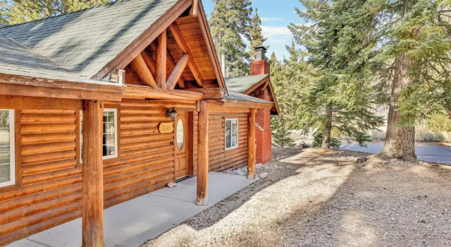 Lazy Bear Lodge-1235 by Big Bear Vacations, Забронировать Отель Отели Биг-Бэр-Лейк 3 звезды, рядом с Chair 5, 3*