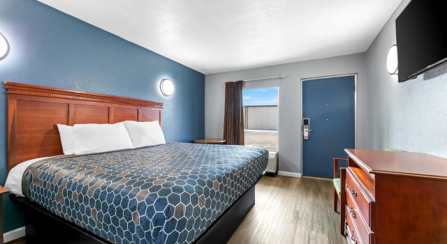 Двухместный номер Standard Americas Best Value Inn-Indianola