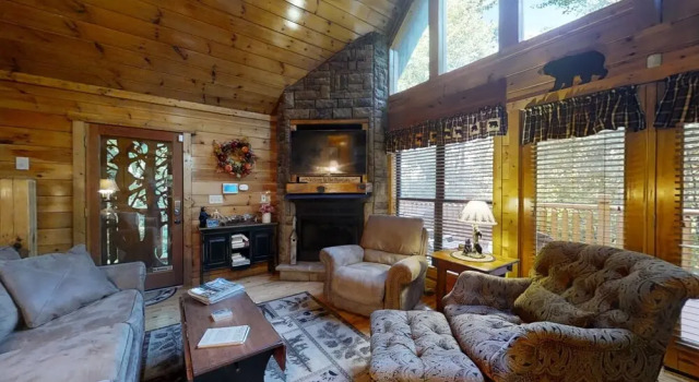 Wuzzy's Flophouse 2 Bedroom Cabin by RedAwning