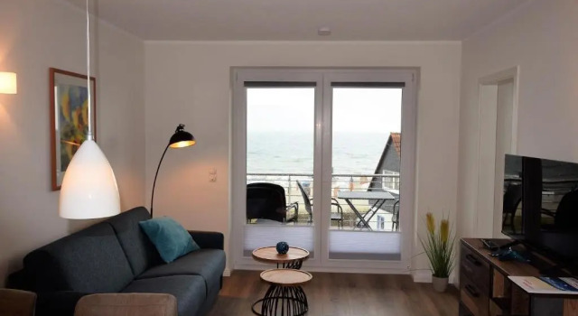 Meeresblick-Haus-3-WE-41, Забронировать Отель Ховахт 