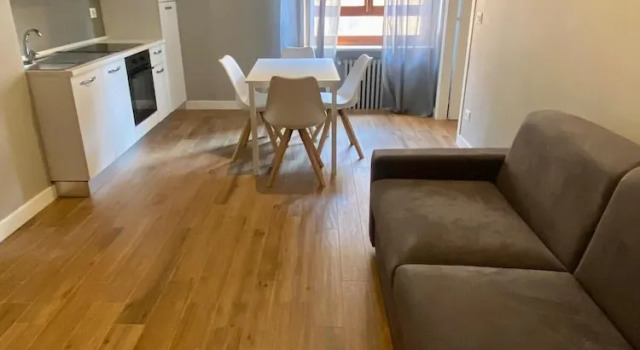 Апартаменты c 1 комнатой HH Hermoso Housing Asti
