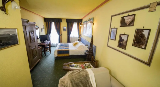Номер Standard Hotel Chalet La Meridiana