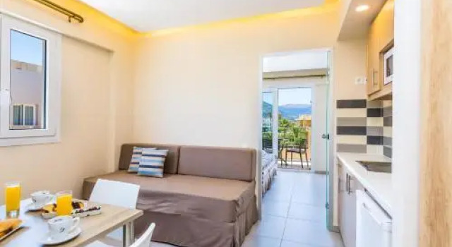 Aparthotel 4 Stars Malia, Забронировать Отель Малия Центральный Крит