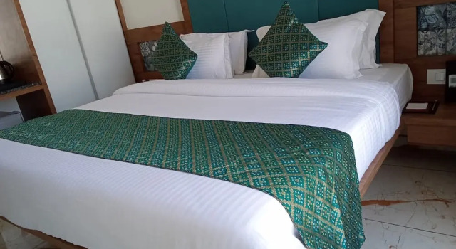 Номер Standard Angel Lords Eco Inn Amreli
