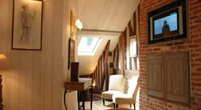 Au Grey dHonfleur, Забронировать Отель Онфлер 
