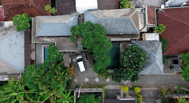 Axelle Villa, Rezervovat Vila Chaty v Bali, Chalupa