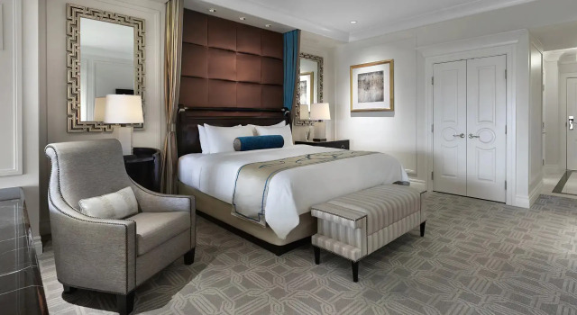 Двухместный люкс Prestige Luxury The Palazzo at The Venetian®