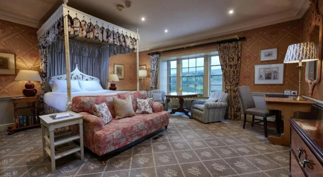 CBH The Devonshire Arms Hotel, Забронировать Отель Отели Эмбсей 4 звезды, 4*