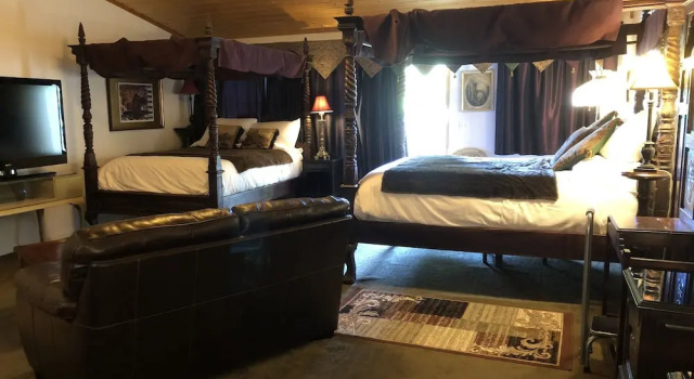 Standard Zimmer mit Balkon und mit Blick Echo Canyon Spa Resort (Adults Only)