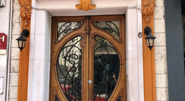 Lepante, Rezervasyon Otel Nice otoparklı oteller, Nice Opéra yakınında, Otopark