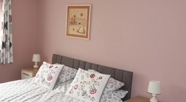 Двухместный номер Standard Belle-Vue