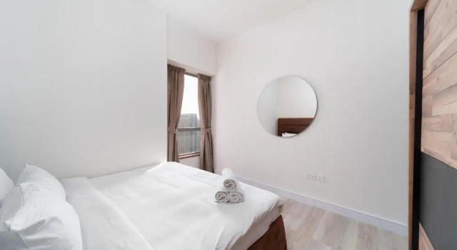 Апартаменты с балконом Elan Rimal Suites