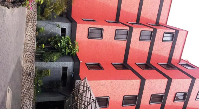 Hotel Siesta del Sur, Book Hotel Mexico City Mexico DF