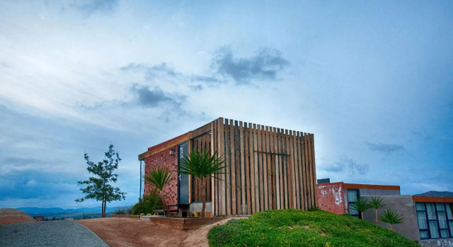 Maglen Resort, Boek Resort Hotels in Baja California met parkeren, Parkeren