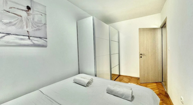 Family One bedroom apartment Marijana, Забронировать Апартаменты/квартира Апартаменты Старого города Будвы - Будванская ривьера, Апартаменты/квартира
