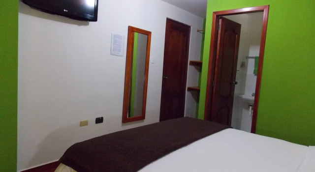 Green House Araque Inn, Rezervasyon Otel Imbabura SPA oteller, SPA