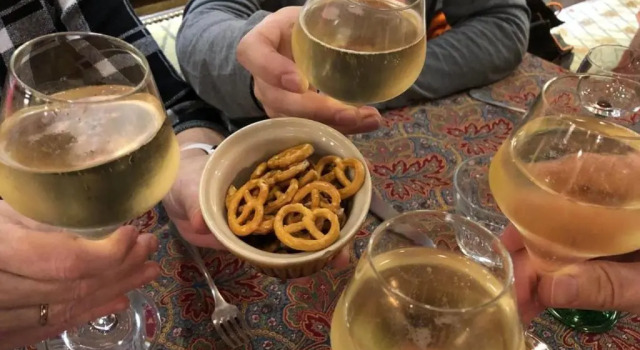 Номер Standard Hôtel Restaurant Le Schlossberg