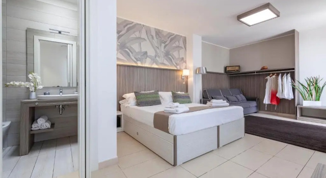 Полулюкс Relais Regina Rosanna