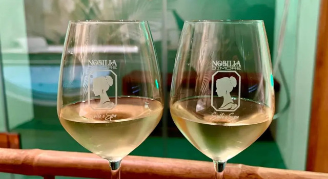 Люкс Superior Nobilia Dimore - Suite & Spa Privata