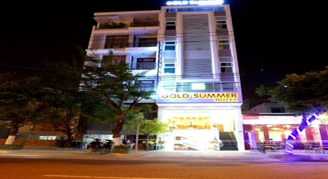 Gold Summer Hotel