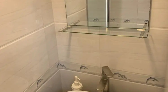 Четырёхместный номер Standard с 2 комнатами с видом на горы City Oasis Guesthouse