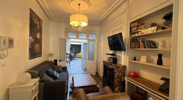 Апартаменты La petite place de la Porte d'Arras