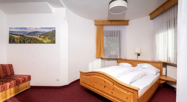 Номер Standard Aparthotel Panorama