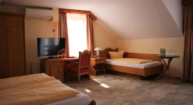 Трёхместный номер Standard Bed & Breakfast Hotel Müllerhof