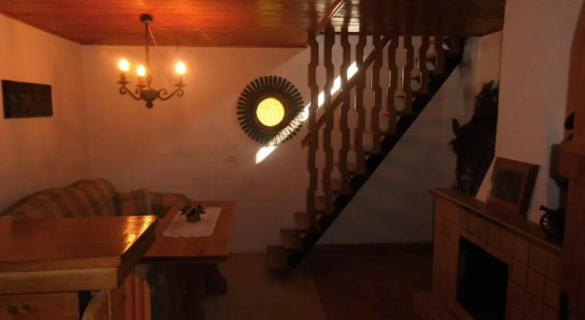 Коттедж с 3 комнатами Ferienhaus Fuxbau