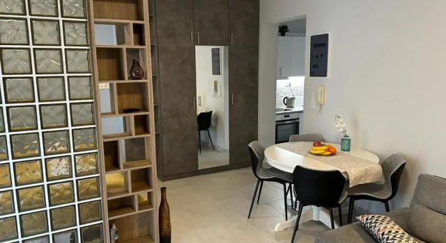 Relax apartment 50m from the sea, Rezervovat Apartmán Loutraki 