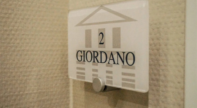 Junior-Suite mit Stadtblick Al Giordano