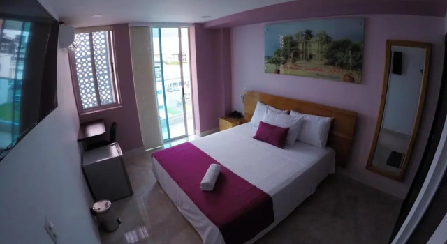 Camera doppia Superior Kamaleb Farallones Hotel