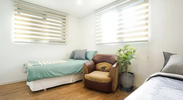 Двухместный номер Standard Welcome House