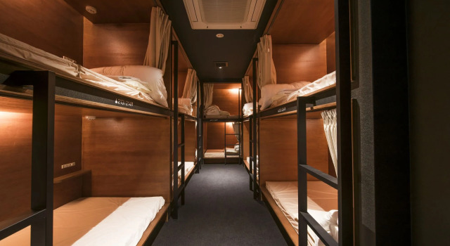 Hostel Spica, Prenota Ostello Hakata 