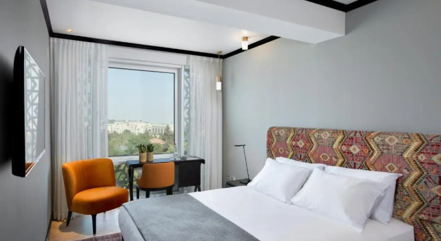 Executive Doppel Zimmer mit Stadtblick Bat Sheva Jerusalem By Jacob