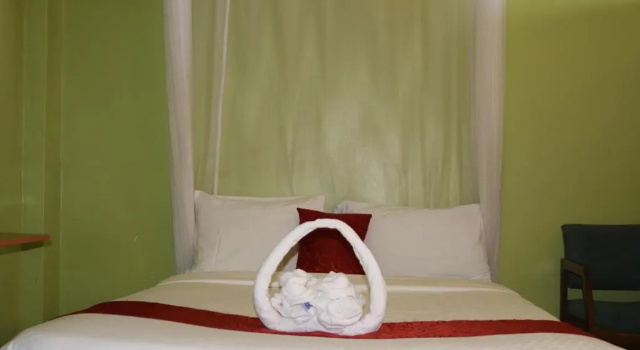 Deluxe chambre Raygreen Hotel