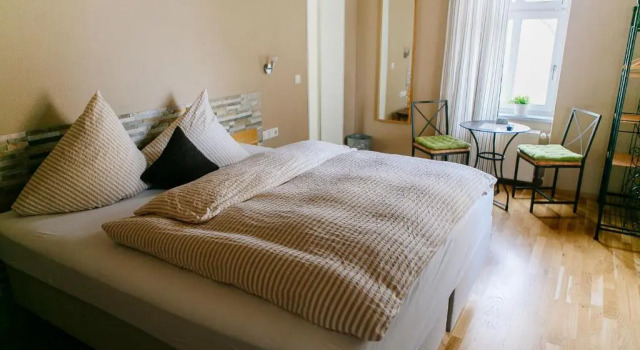 Двухместный номер Standard Landhotel Airport-Inn