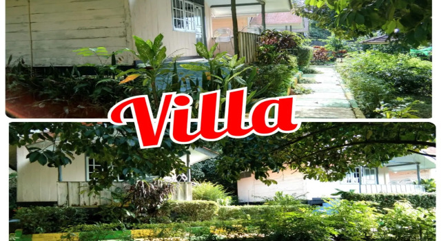 Вилла Hotel Agrowisata