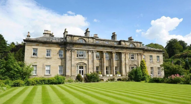 Balbirnie House Hotel, Prenota Hotel Glenrothes Fife