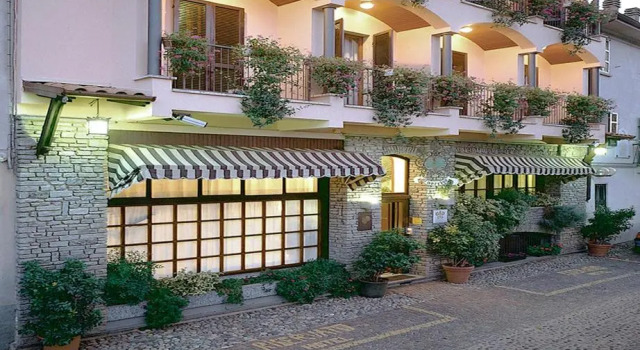 Hotel Ristorante Al Sorriso