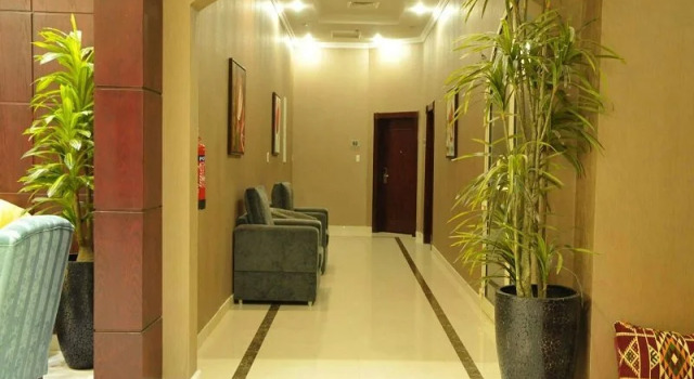 Kyan Al Khaleej Suites