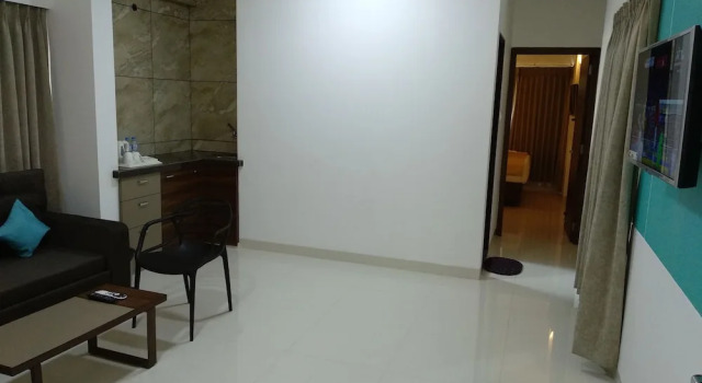Люкс Hotel Nirvana
